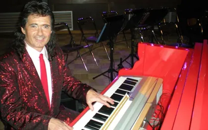 Photo de Alain  REYNAUD et  l'Orchestre  A R A  - Isère - Rhône - Alpes    