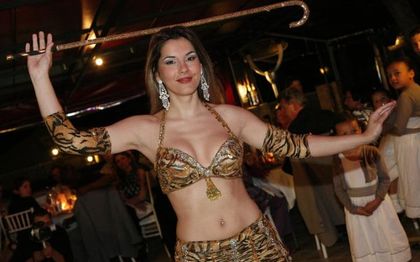 Photo de Danseuses Orientales - Marseille - Association les Danseuses du Nil