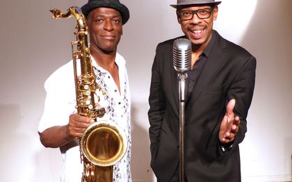 Photo de Dom et Tom, Marc Sax / Animation musicale Antillaise ou au Sax / PARIS