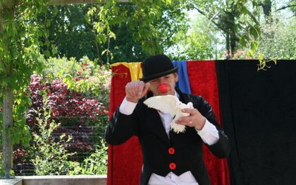 Photo de Putcho le clown magicien / Bretagne