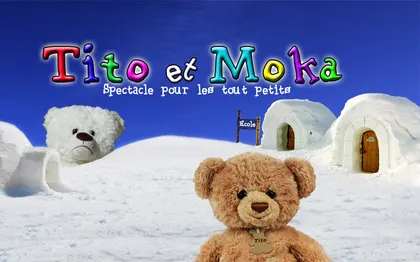Photo de Tito et Moka Spectacle pédagogique / Côtes-d'Armor