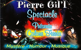 Photo de PIERRE GIL'L SPECTACLES 2024 - MAGICIEN CLOWN - CAHORS