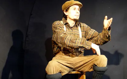 Photo de Les Arts Verts & Cie Prends Soin De Toi - Spectacle Ecologie - ISERE