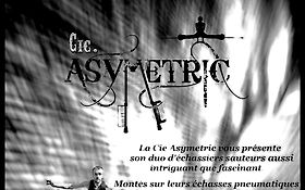 Photo de Compagnie Asymetric - Spectacle Echassiers - Chazelles/Lyon - LOIRE - RHONE