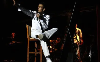 Photo de Haïk Sévane - Chanteur de chansons française - Clamart - Hauts-de-Seine