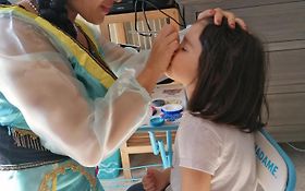 Photo de Maquilleuse pour enfants / île de France 