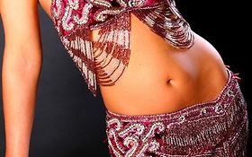 Photo de Aïda - Danseuse Orientale professionnelle / ARRAS, LILLE