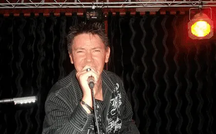 Photo de Ô bonheur des âmes - Chanteur - Variété Internationale - Toulouse 