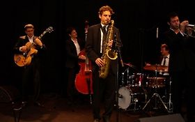 Photo de Groupe et Orchestre de Jazz - Paris - Laurent Besse - Jazz'ambulles
