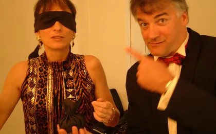 Photo de Thierry & Hélène - PACA et Rhône Alpes - Animations -Evènements - Close-up