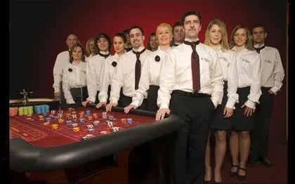 Photo de K'sino Concept Casino Factice - Roulette Blackjack Poker SUISSE