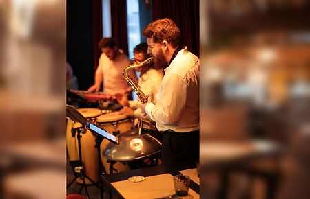 Musiciens Latin Jazz, Soul, Disco Funk, DJ House / NORMANDIE