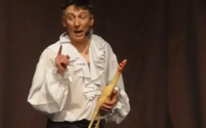 Photo de Spectacle Enfants - Philippe Chatain - GUIDEL - 56