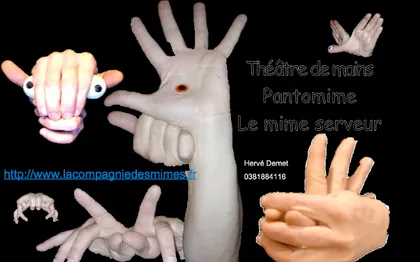 Photo de La Compagnie des Mimes - BESANÇON 