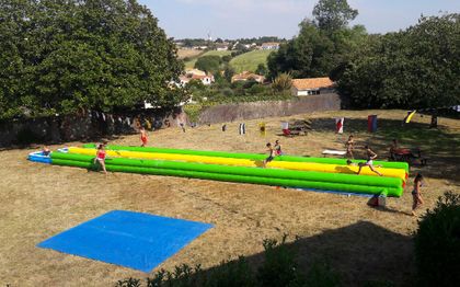 Photo de LOCSPORT/STRUCTURES GONFLABLES ET JEUX /GIRONDE/LANDES/HAUTE-GARONNE