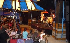 Photo de Spectacle de musique pour enfants - Range tes chaussettes - Nantes - Loire Atlantique