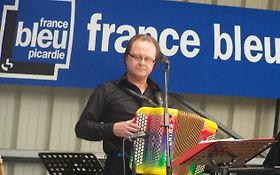 Photo de ORCHESTRE MUSETTE ET VARIETE - MARC PEGARD - Fontaine le sec 80140