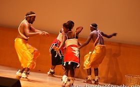 Photo de Ballet INYANGE, danse et musique vivante du Rwanda