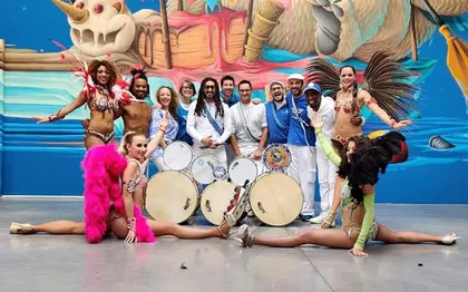 Photo de Tabajara do Samba Toulouse - Animation brésilienne - Haute Garonne