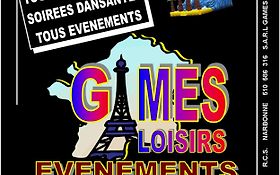 Photo de Games Loisirs Evènements - Animations - Jeux - Structures gonflables - AUDE - NARBONNE - PERPIGNAN 