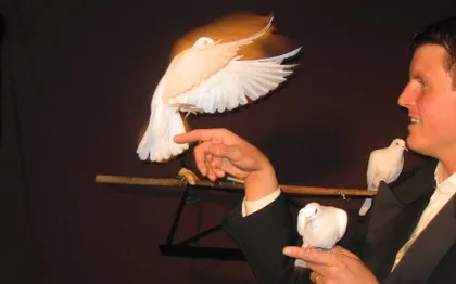 Photo de Magicien a Toulouse - Diabolo - Haute Garonne