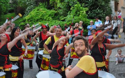 Photo de Prof de Percussions Guillaume TIRAN / Haute Savoie