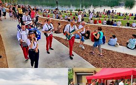 Photo de MadSound - Orchestre de Rue -  Rhone Alpes - PACA - Languedoc