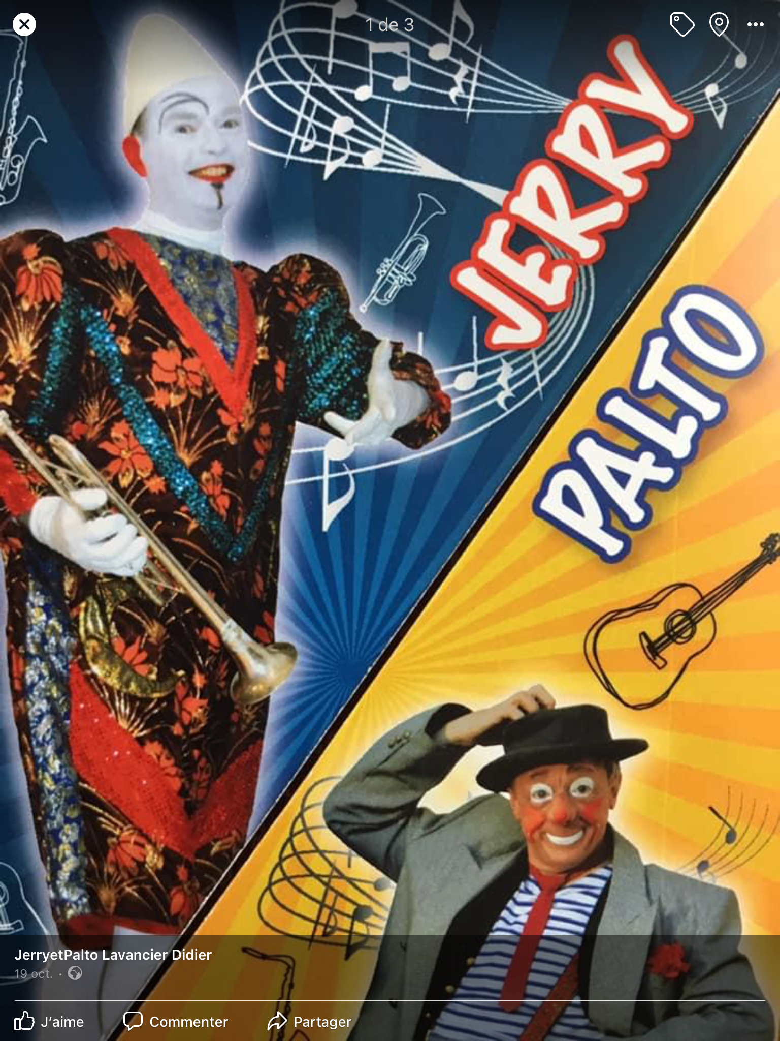 Jerry et Palto