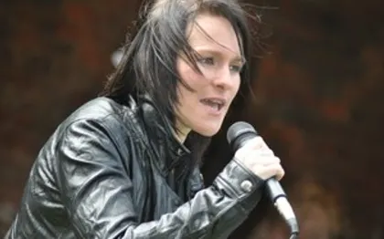 Photo de Chanteuse de variété - Kharen C - Lille - Roubaix - Tourcoing