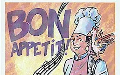 Photo de Cie temps forts - Spectacles musicaux a themes pour enfants et familles - 78 - YVELINES