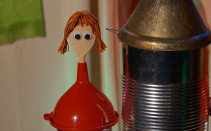 Photo de Compagnie Contes et chansons/PUY DE DOME