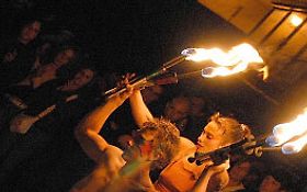 Photo de Compagnie Makadam - Spectacle de Rue - SION - SUISSE