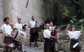 Photo de Claymor Clan - Ensemble de cornemuses et percussions écossaises