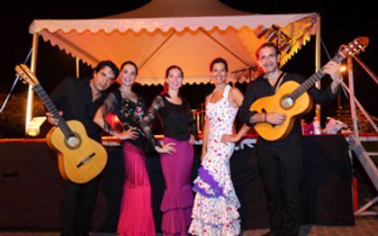 Photo de Arte Flamenco - Musiciens et Danseuses de Flamenco - Paris