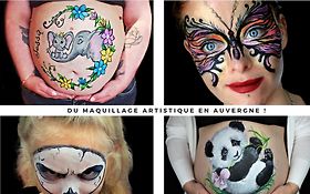 Photo de Fanny Bellule Artiste - Maquillage artistique / Auvergne