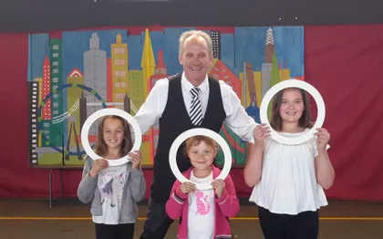Photo de IMMERSION EN ANGLAIS  avec Terrence Price / Showtime Fun Productions