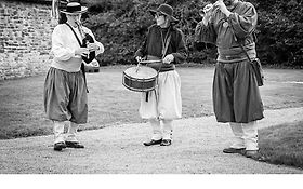 Photo de Vincent Revest - Sonneur des traditions vivantes / BRETAGNE