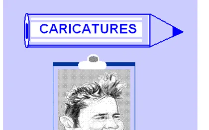 Photo de Caricaturiste - Portraitiste ...Tronches de l'@rt