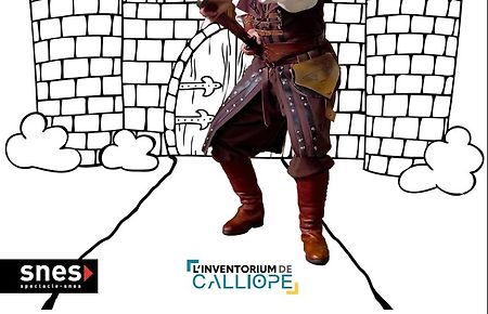 L'Inventorium de Calliope, Collectif artistes spectacle vivant, France