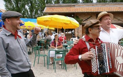 Photo de PIL-FAS Accordéoniste - Nord - Pas de Calais & BELGIQUE 