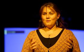 Photo de MARY Myriam conteuse - Spectacle de Contes - GIRONDE 