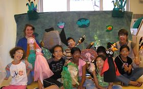 Photo de Association Abracadanim - Animations - Jeux - Enfants - Ile de France
