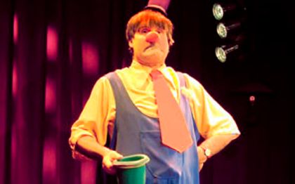 Photo de TOTO le Clown - Spectacle pour enfants et tout public - Paris - Ile de France 