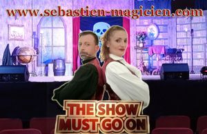 www.sebastien-magicien.com Sébastien ladruze Magicien et sa Partenaire Alice  dans l’Yonne ,la Seine-et-Marne, la Côte-d'Or, l'Aube, les Yvelines, la Saône-et-Loire, la Nièvre, l'Essonne et le Loiret.        