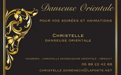 Photo de Danseuse Orientale / HERAULT
