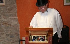 Photo de Gégé de Montmartre Orgue de Barbarie -  Amiens - Somme