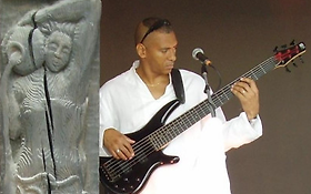 Pablo musicien cubain de Marseille 