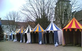 Photo de LES 4 ELEMENTS - Location de Chapiteau - Herblay - 95