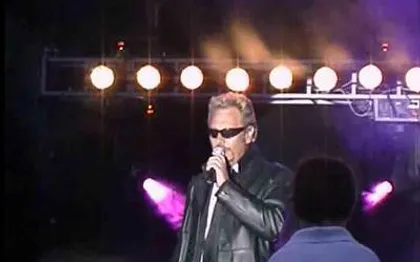 Photo de Sosie professionnel de Johnny Hallyday / Lot