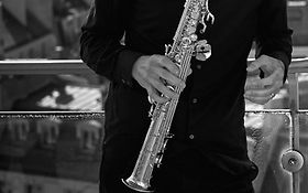 Photo de Saxophoniste Chanteur Jazz/Bossa & Lounge Music - DJ Ile de France